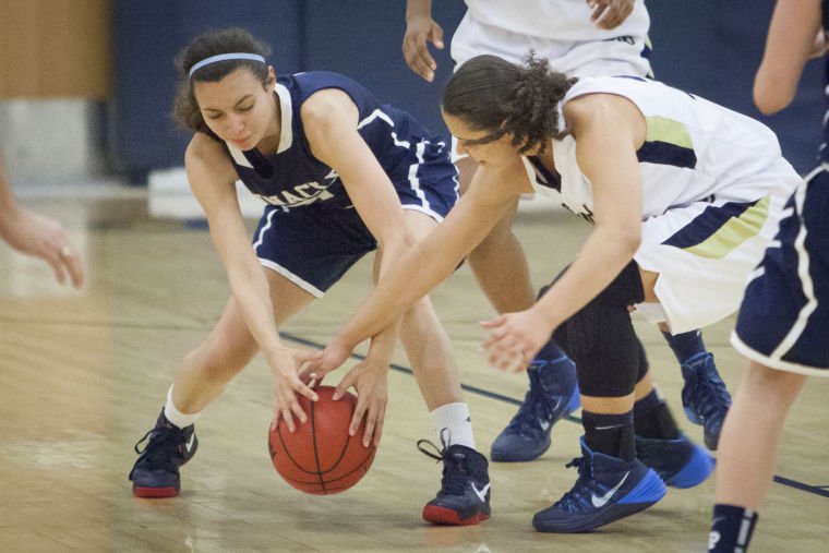 Basketball: DV vs Pinnacle